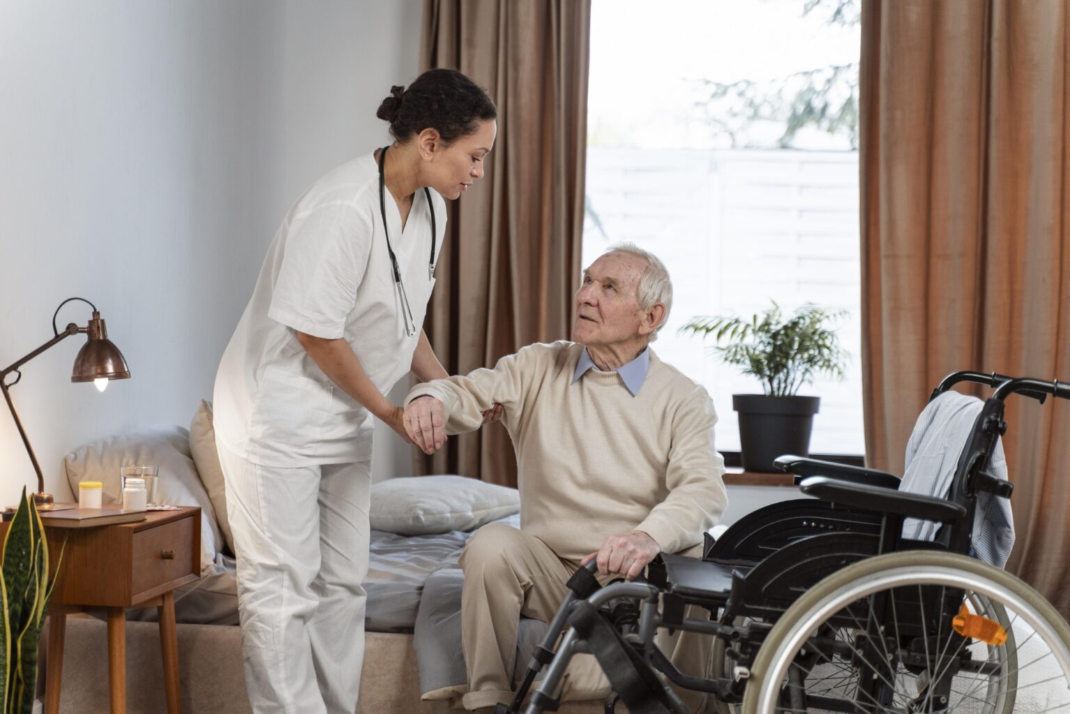 Join a home care team